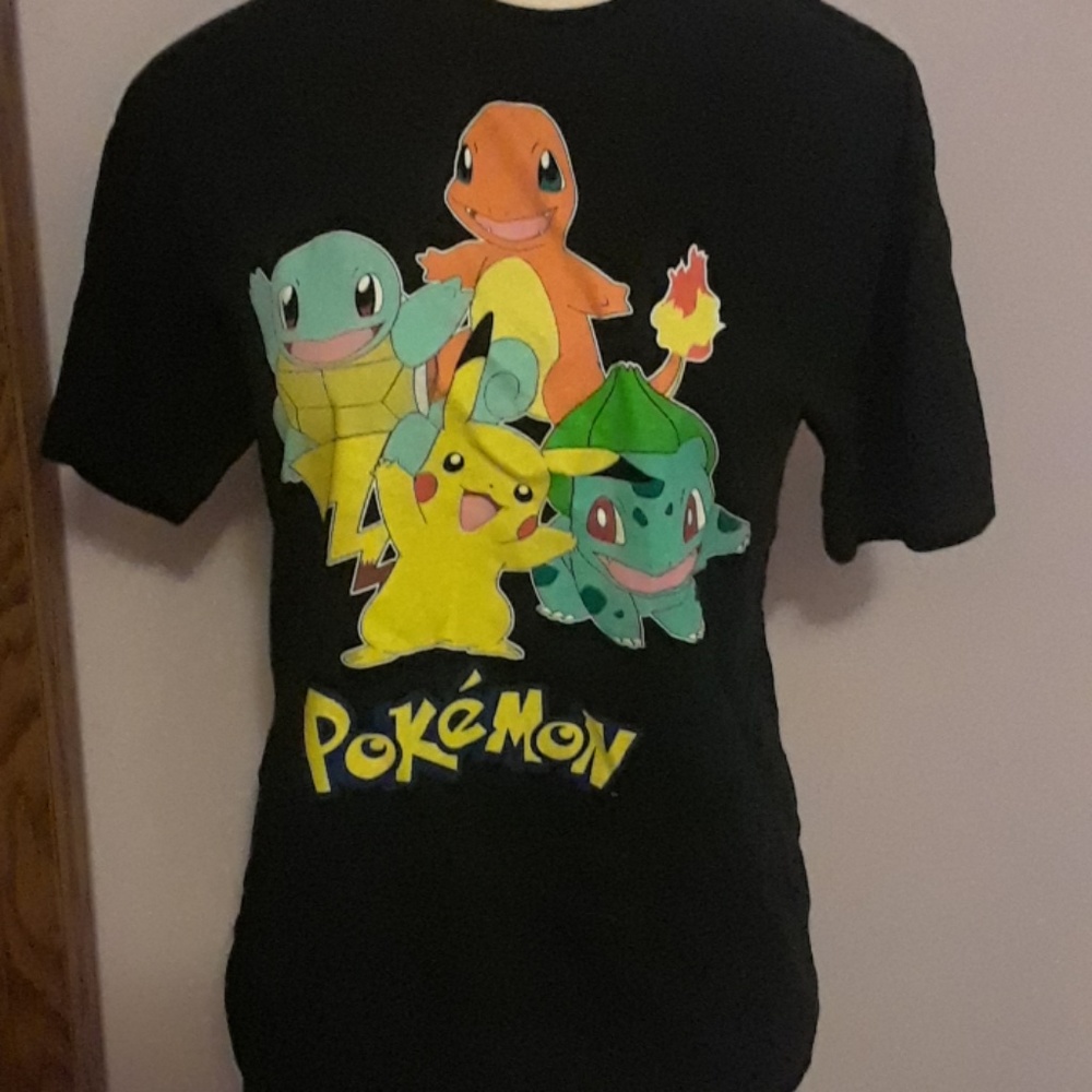 Pokemon t-shirt